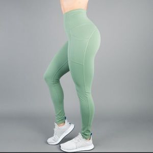 Buff bunny Rosa Leggings
